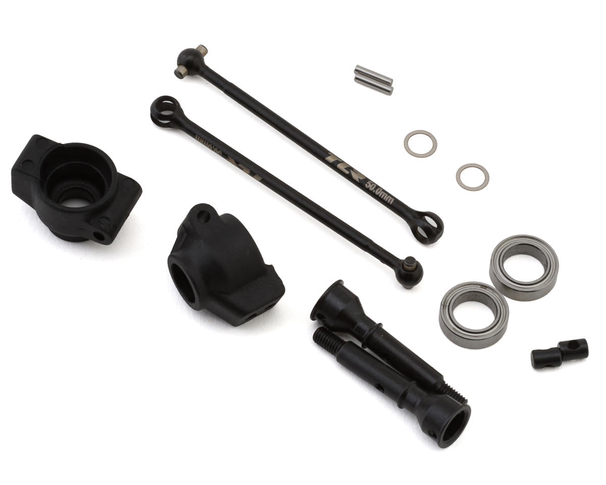 TLR312000 TLR CVA Driveshaft Set, Mini-B Losi