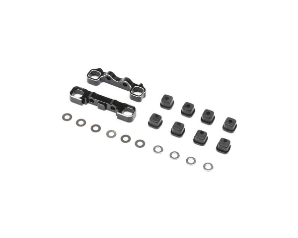 TLR314005 TLR Adjustable Aluminum Pivot Set, C and D, Mini-B