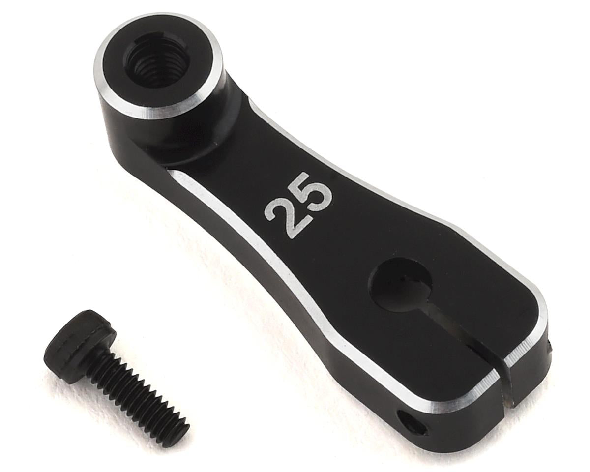 TLR331033 TLR Clamping Servo Horn, Aluminum, 25T, 22 5.0 Losi