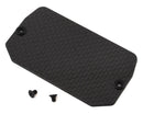 TLR331038 TLR Carbon Electronics Mounting Plate, 22 5.0 DC Elite Losi