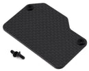 TLR331048 TLR Carbon Electronics Mounting Plate, 22X-4 Losi