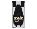 TLR331054 TLR 22 5.0 Chassis Protective Tape, Printed, Precut Losi