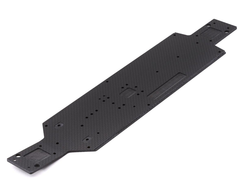 TLR331056 TLR 2.5mm Carbon Fiber Chassis, 22X-4