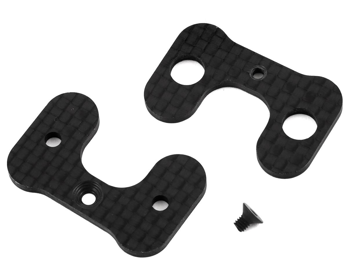 TLR331059 TLR 4mm Carbon Wing Riser, 22 5.0, Clearance Losi