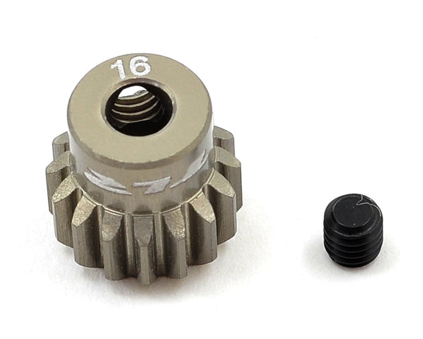 TLR332016 TLR Pinion Gear 16T, 48P, AL