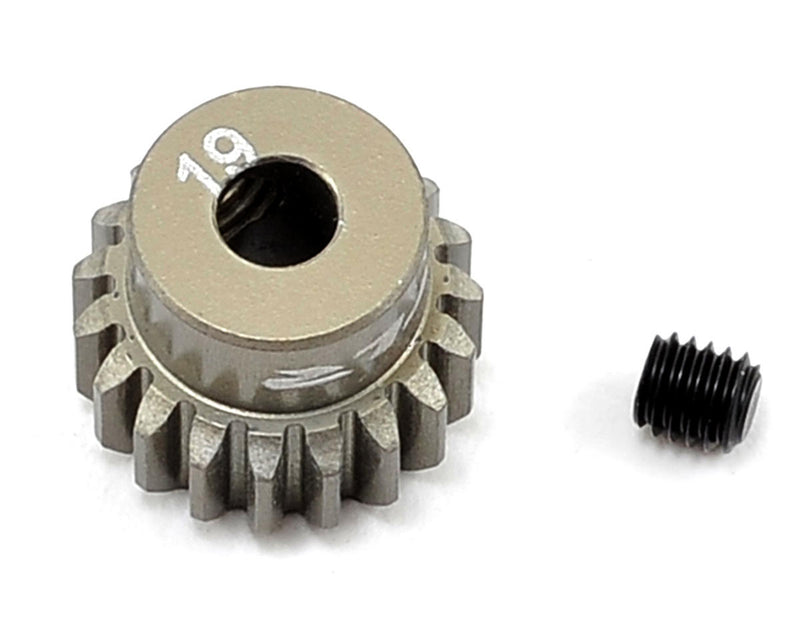 TLR332019 TLR Pinion Gear 19T, 48P, AL