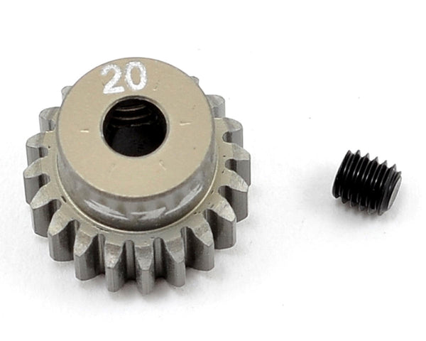 TLR332020 TLR Pinion Gear 20T, 48P, AL