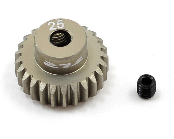 TLR332025 TLR Pinion Gear 25T, 48P, AL