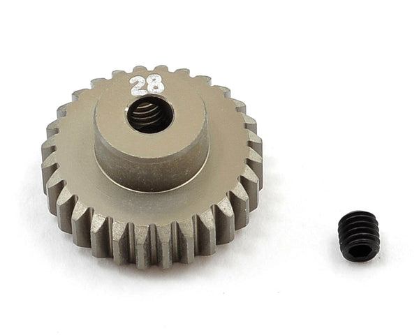 TLR332028 TLR Pinion Gear 28T, 48P, AL