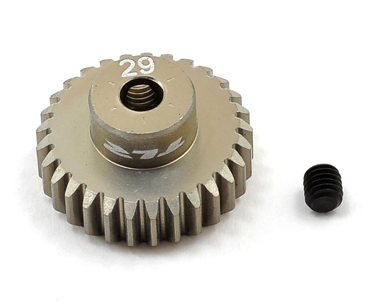 TLR332029 TLR Pinion Gear 29T, 48P, AL Losi