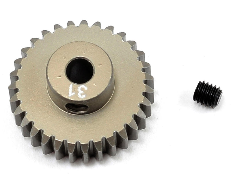 TLR332031 TLR Pinion Gear 31T, 48P, AL