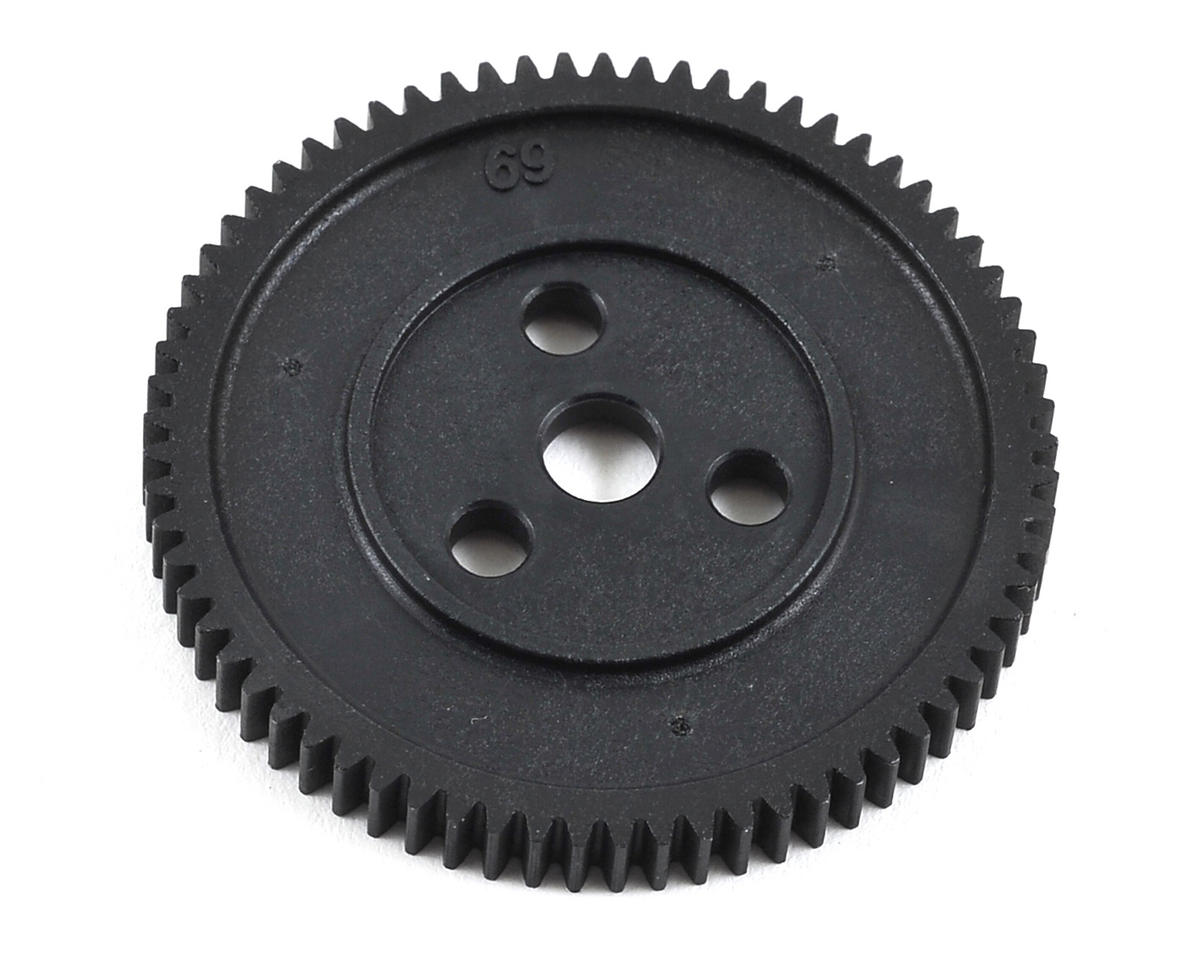 TLR332047 TLR Direct Drive Spur Gear, 69T, 22 Losi