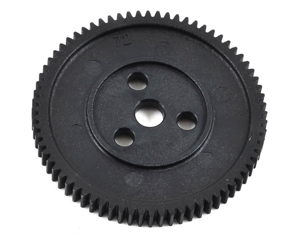 TLR332048 TLR Direct Drive Spur Gear, 72T, 48P, 22 5.0 SR