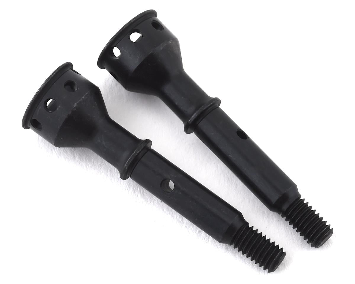 TLR332073 TLR VHA Rear Buggy Axle, 2pcs, 22 5.0 DC Elite Losi