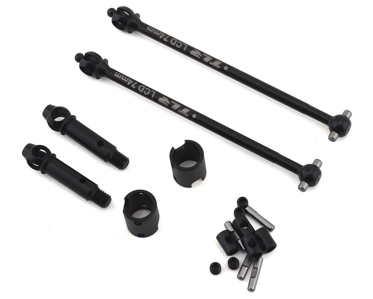 TLR332081 TLR LCD Drive Set, 2pcs, 22X-4 Losi