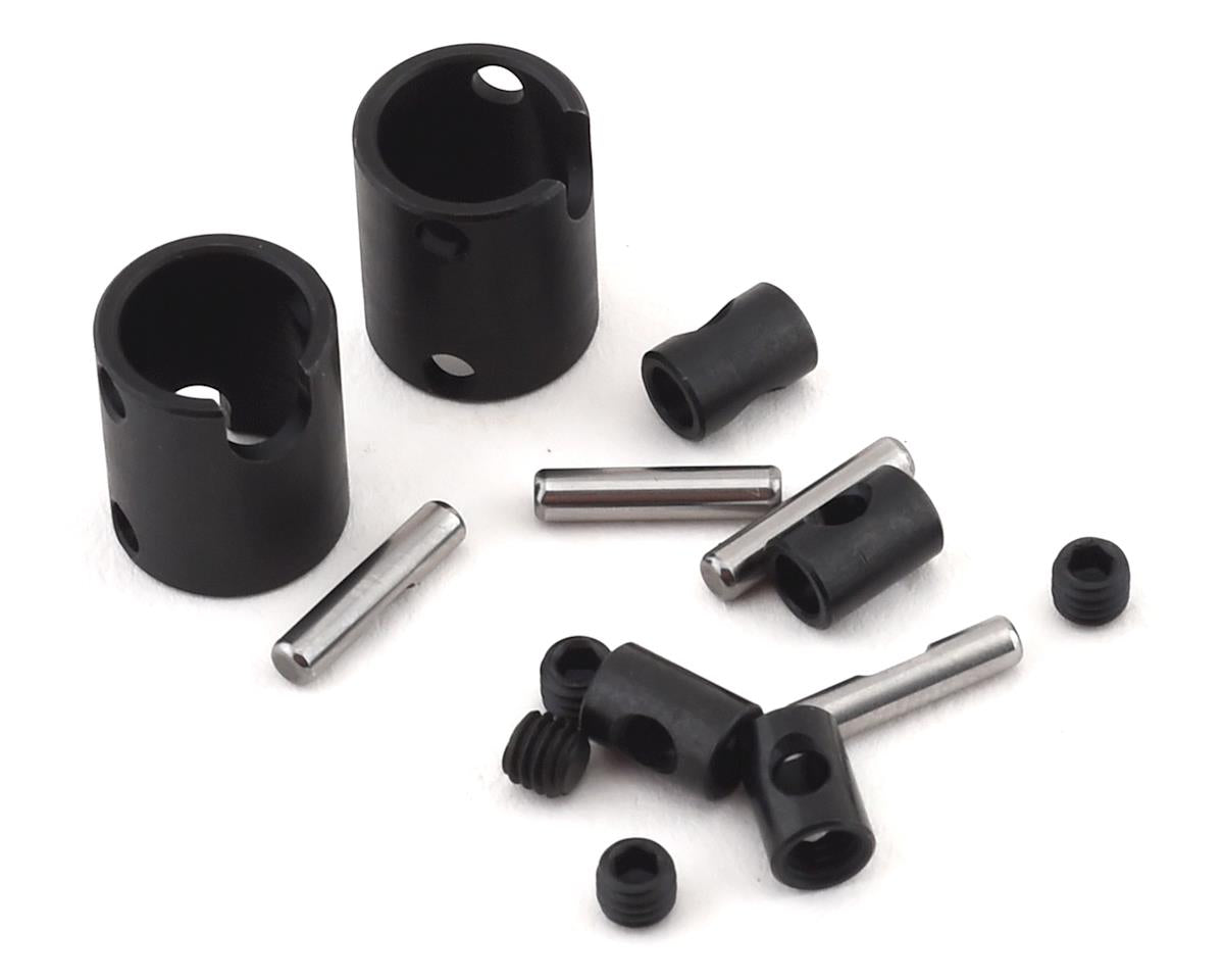 TLR332082 TLR LCD Hardware Set, 2pcs, 22X-4 Losi