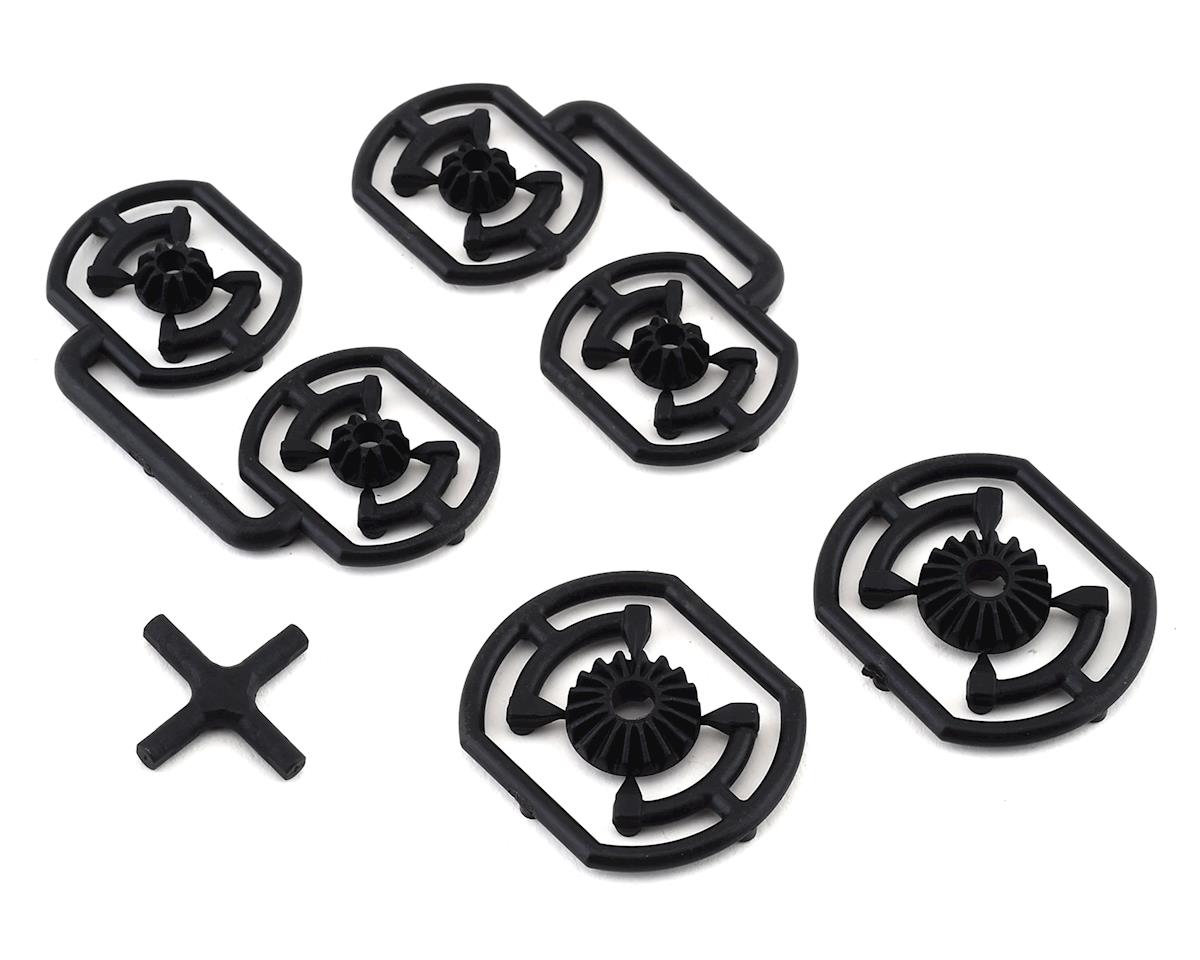 TLR332084 TLR Internal Diff Gear Set, Composite, 22X-4 Losi