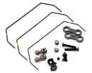 TLR334001 TLR Sway Bar Kit, Front, 22SCT Losi