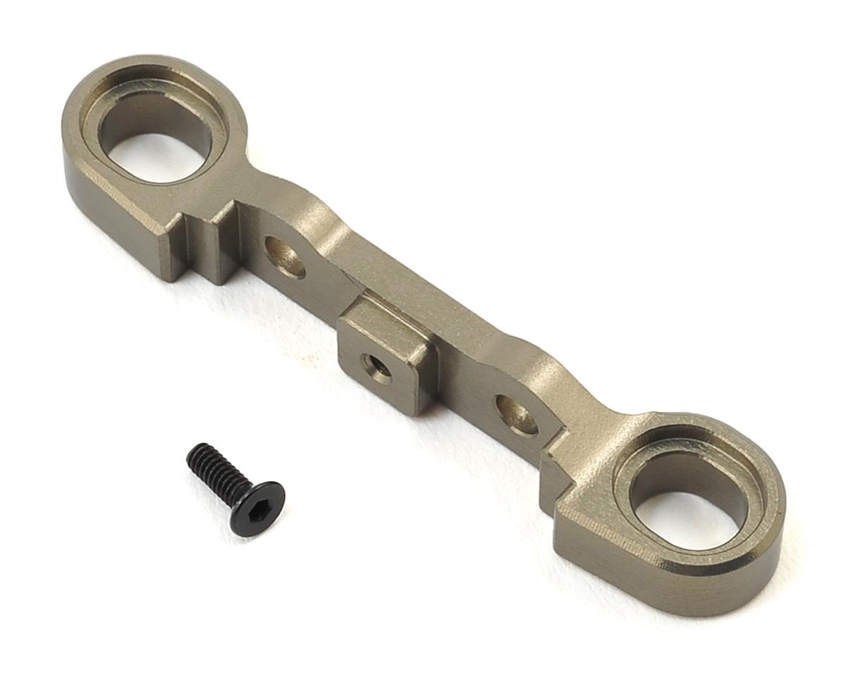 TLR334044 TLR Toe Plate, HRC, Aluminum- 22 4.0, Final Clearance Losi