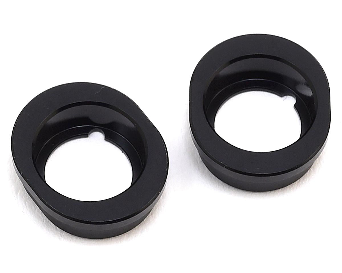 TLR334048 TLR Spindle Insert Set, Aluminum, 3mm Trail, All 22 Losi