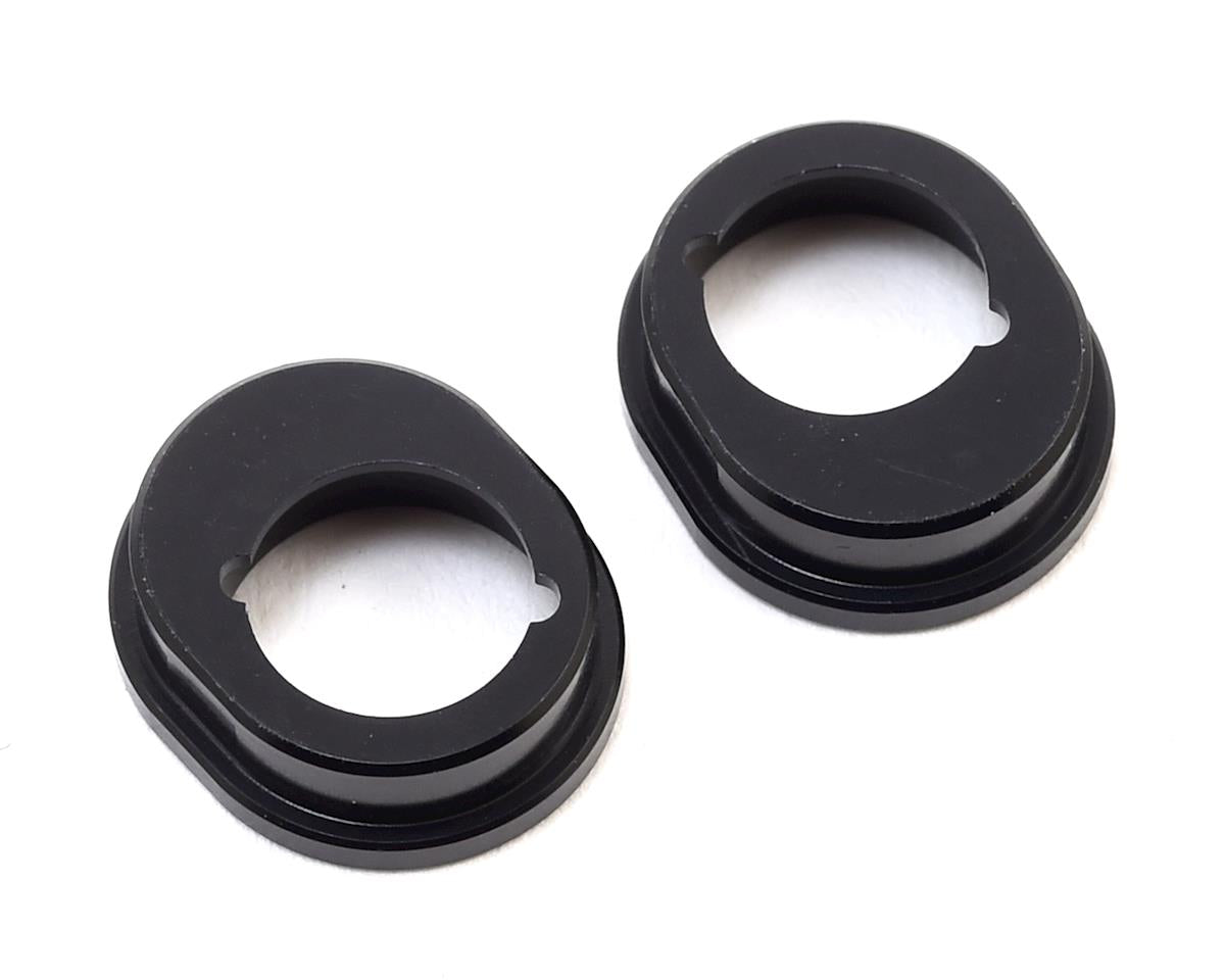TLR334049 TLR Spindle Insert Set, Aluminium, 2/4mm Trail, 22 5.0 DC Elite Losi