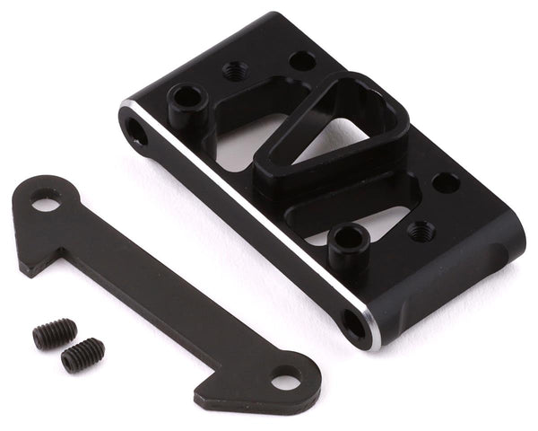 TLR334079 TLR Lightweight Black Aluminium Front Pivot, 22 5.0