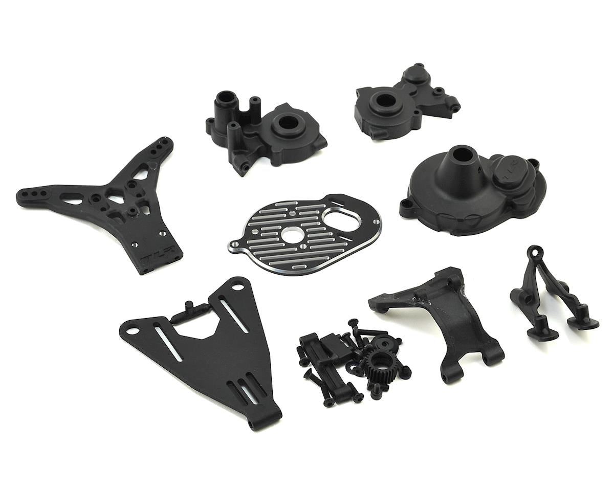 TLR338007 TLR 22 4.0 Stand Up Transmission Conversion Losi