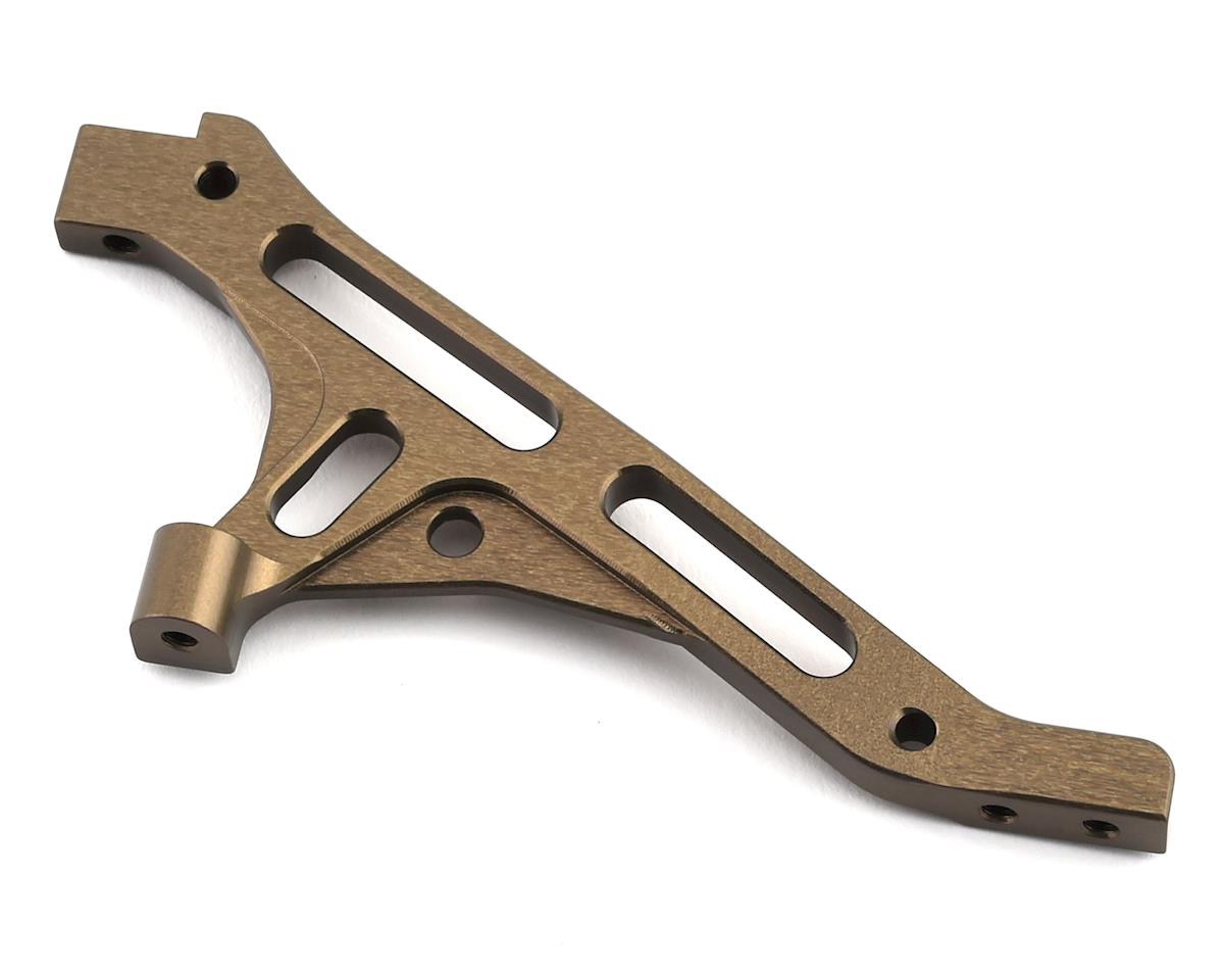 TLR341014 TLR Aluminum Front Chassis Brace, 8X Losi