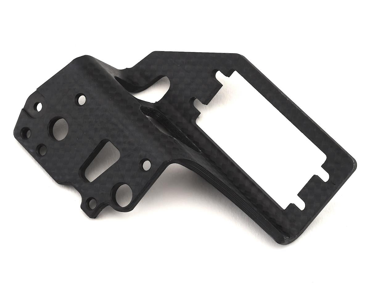 TLR341020 TLR Center Differential Top Brace, Carbon, 8X Elite Losi