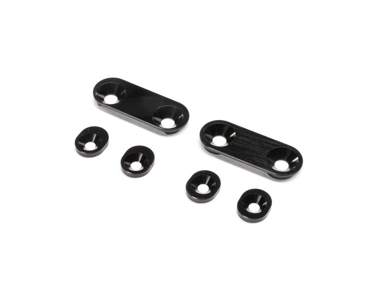 TLR341030 TLR Insert Set suit Adjustable Chassis, 8X 2.0 Losi