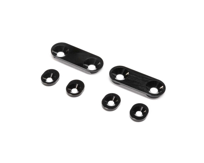 TLR341030 TLR Insert Set suit Adjustable Chassis, 8X 2.0