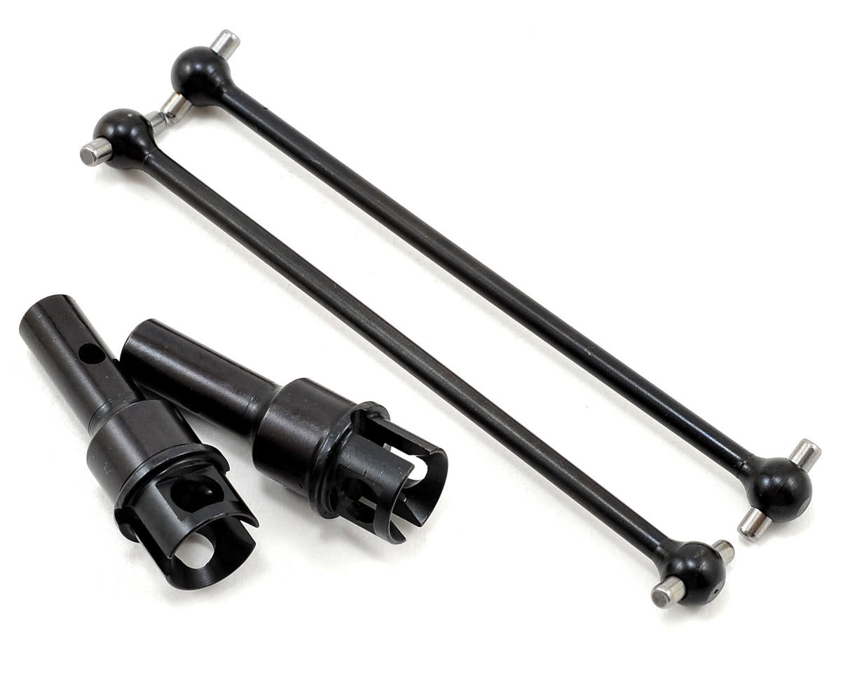 TLR342002 TLR Rear Dogbone and Axle Set, 8X-E Losi