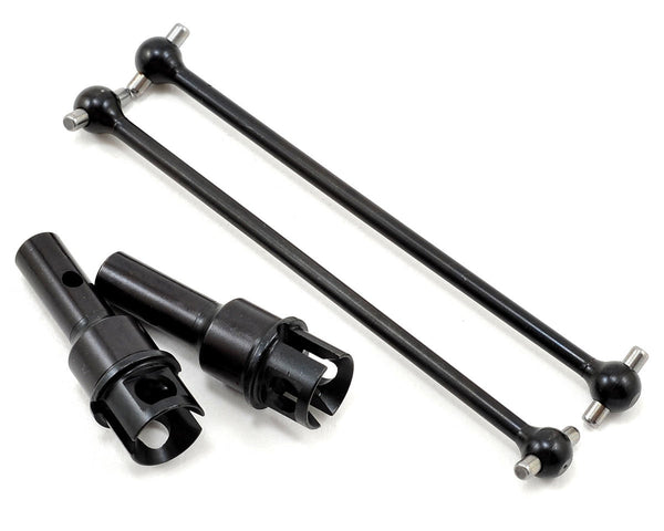 TLR342002 TLR Rear Dogbone and Axle Set, 8X-E