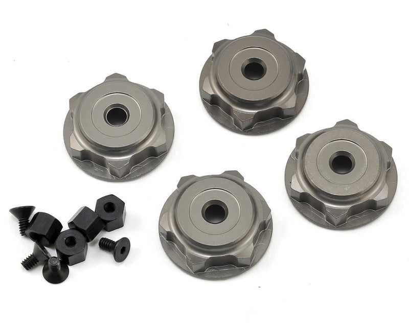 TLR342007 TLR Magnetic Wheel Nuts (4), 8B/8T