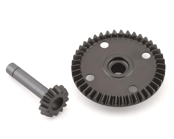 TLR342019 TLR Overdrive Ring & Pinion, 8X/E, Clearance
