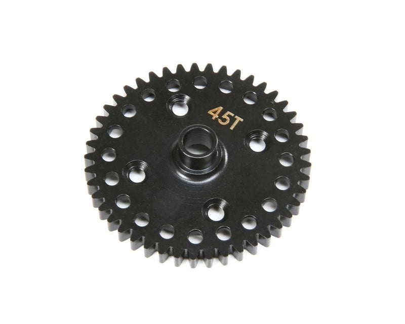 TLR342020 TLR Lightweight Spur Gear, 45T, 8X