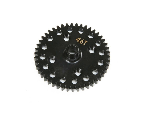 TLR342021 TLR 46T Lightweight Spur Gear, 8X