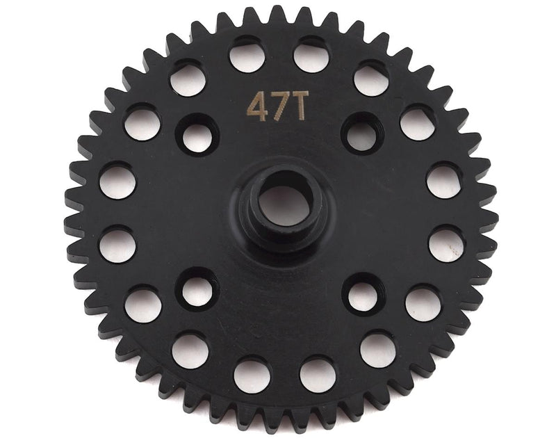 TLR342022 TLR 47T Lightweight Spur Gear, 8X