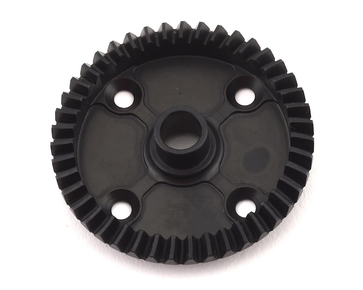 TLR342023 TLR Lightweight Rear Ring Gear, 8X Losi
