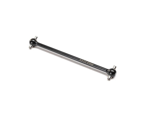 TLR342025 TLR 81mm Front Center Dogbone suit Adjustable Length Chassis, 8X 2.0