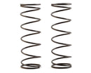 TLR344019 TLR 16mm EVO FR Shock Spring, 5.1 Rate, Blue(2), 8B 4.0 Losi
