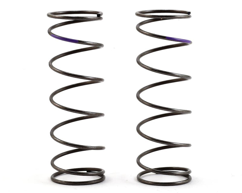 TLR344020 TLR 16mm EVO FR Shock Spring, 5.3 Rate, Violet, 2pcs, 8X Elite