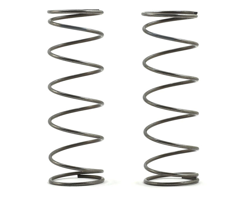 TLR344021 TLR 16mm EVO FR Shock Spring, 5.5 Rate, Grey, 2pcs, 8X-E