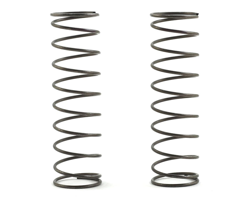 TLR344022 TLR 16mm EVO RR Shk Spring, 3.6 Rate, Brown, 2pcs,8B 4.0