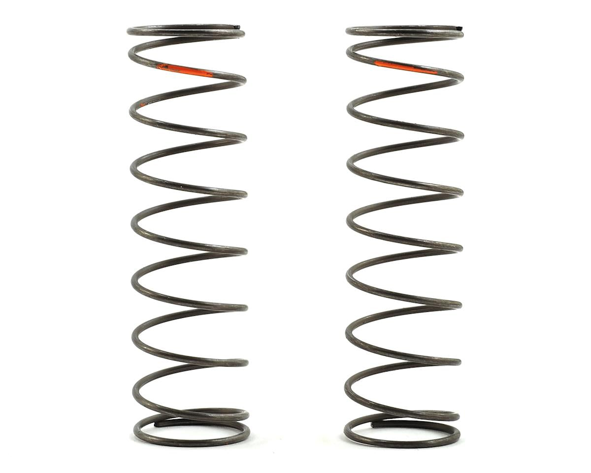 TLR344024 TLR 16mm EVO RR Shock Spring, 4.0 Rate, Orange, 2pcs, 8X Elite Losi