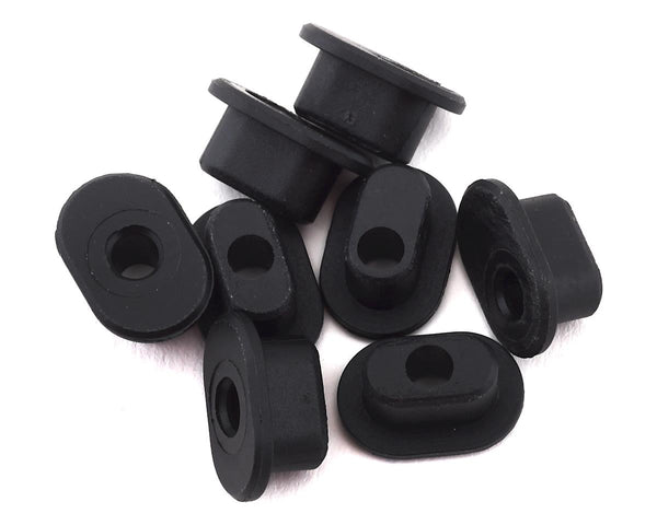 TLR344044 TLR Hub Inserts, Aluminium Hub (8), 8X, Clearance