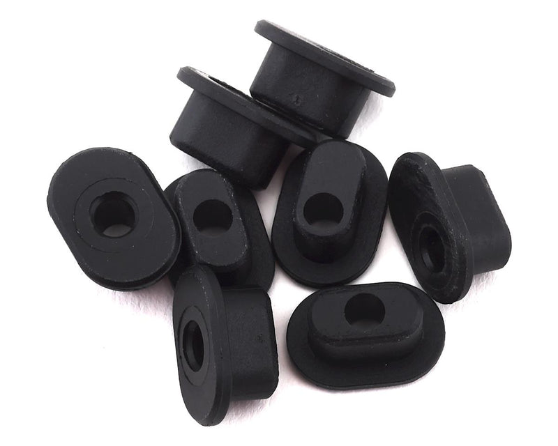 TLR344044 TLR Hub Inserts, Aluminium Hub (8), 8X, Clearance