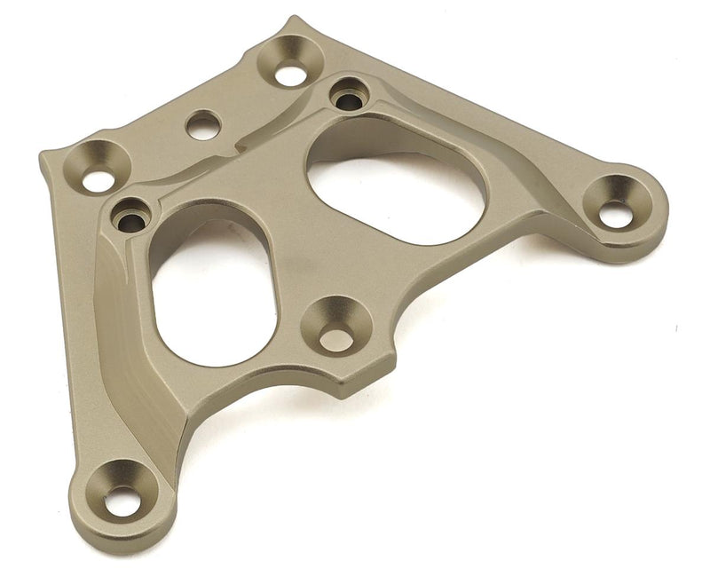 TLR351001 TLR Front Top Chasiss Brace, Aluminium, 5B