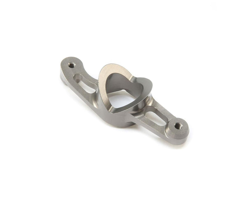 TLR351006 TLR Aluminum Servo Saver Arm, Dual Sided, 5T, 5B