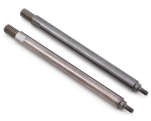 TLR353002 TLR Shaft, Shock, Rear, TiCN, 2.0 (2)- 5T